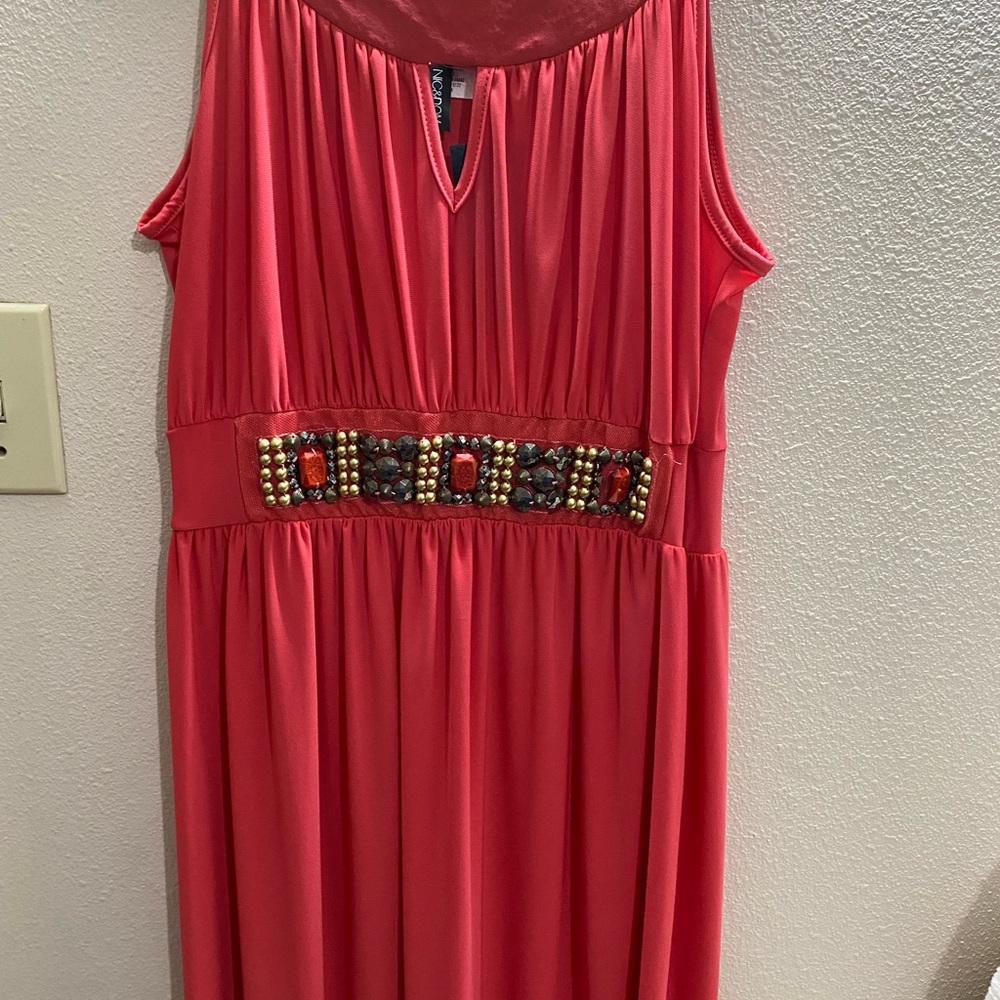 Womans dress